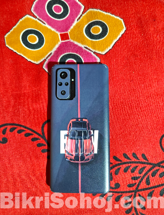 Redmi note 10 pro max (used)
